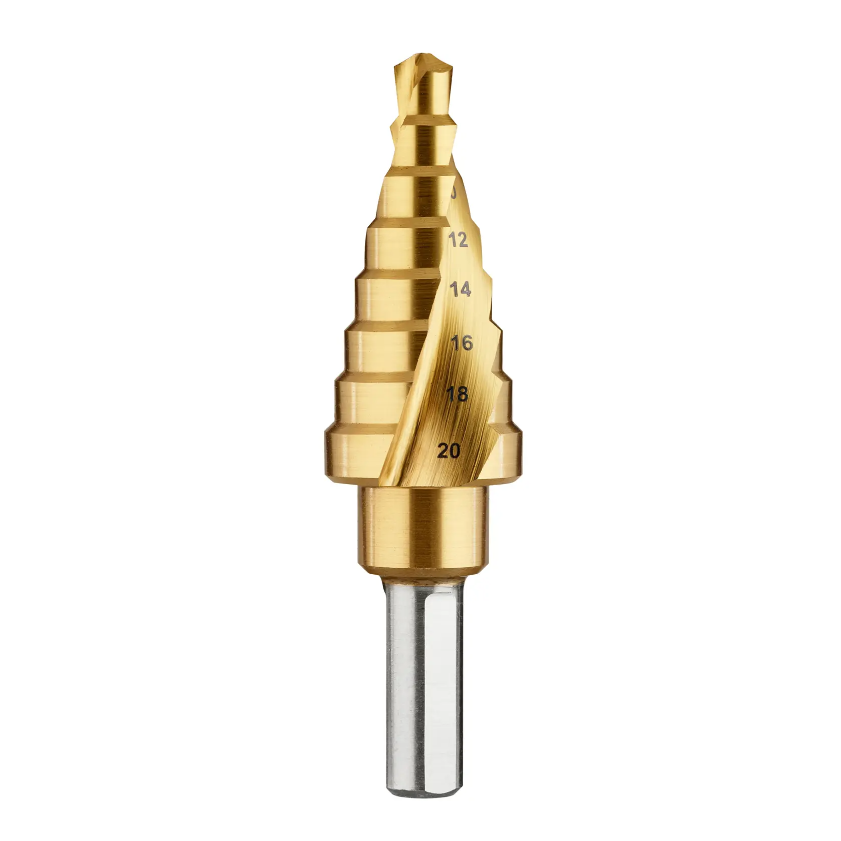 BIȚI DE PAS EXTREME® 6-20 MM PAȘI DE 2 MM