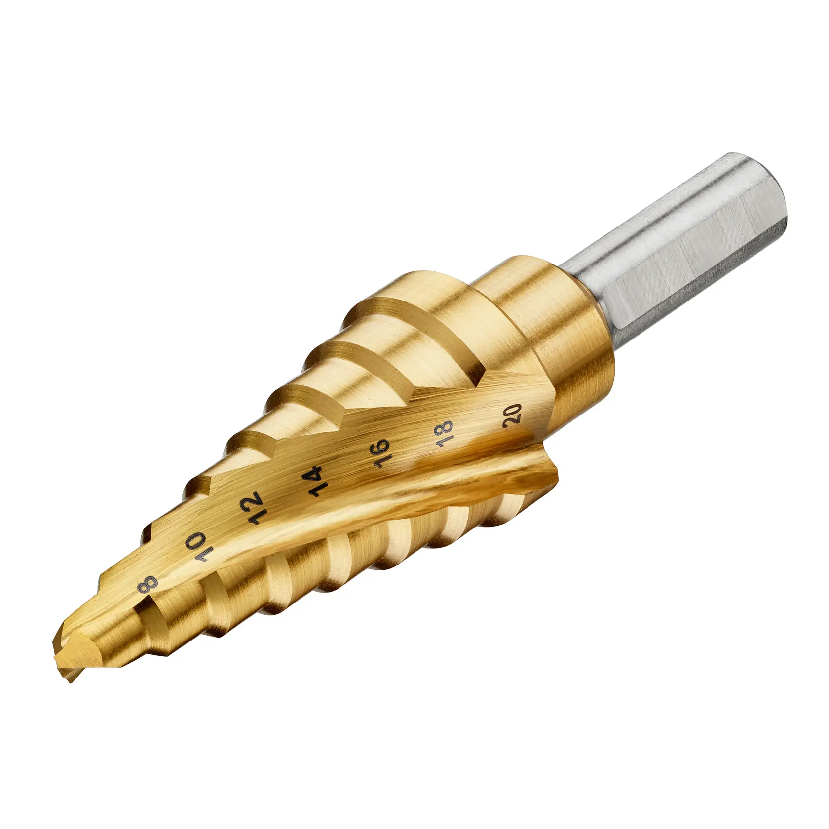 BIȚI DE PAS EXTREME® 6-20 MM PAȘI DE 2 MM