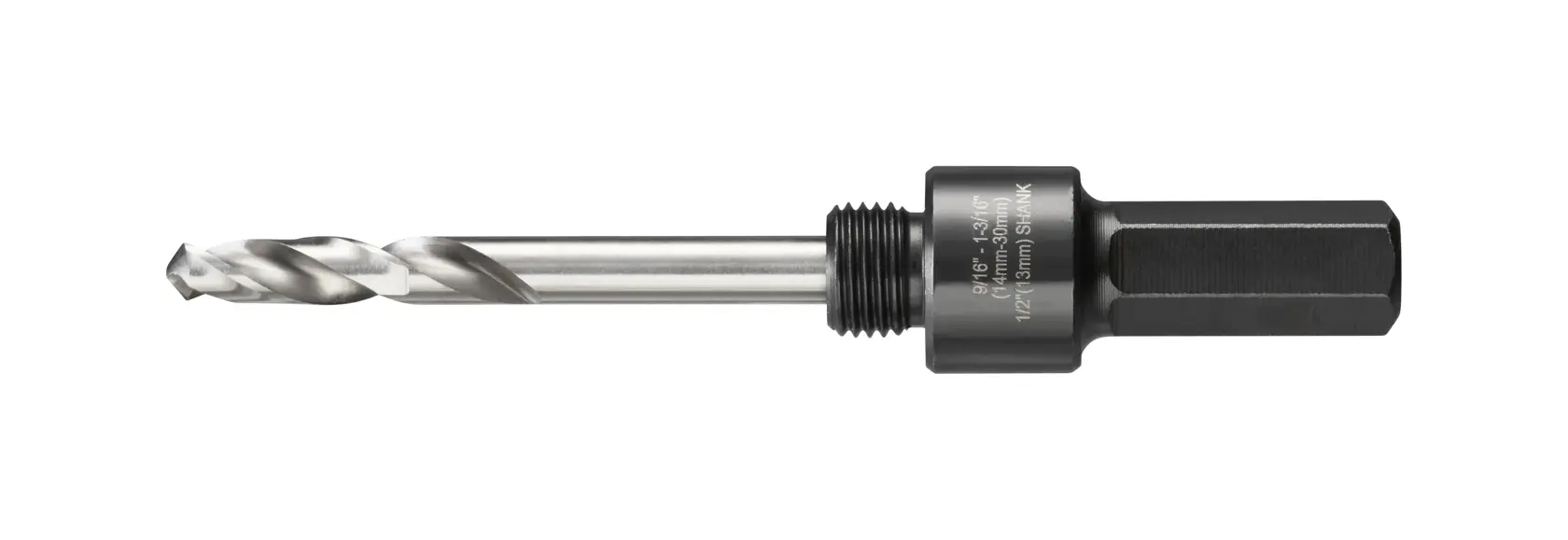 Mandrină cu ax standard de 13 mm (Ø14 - 30 mm)