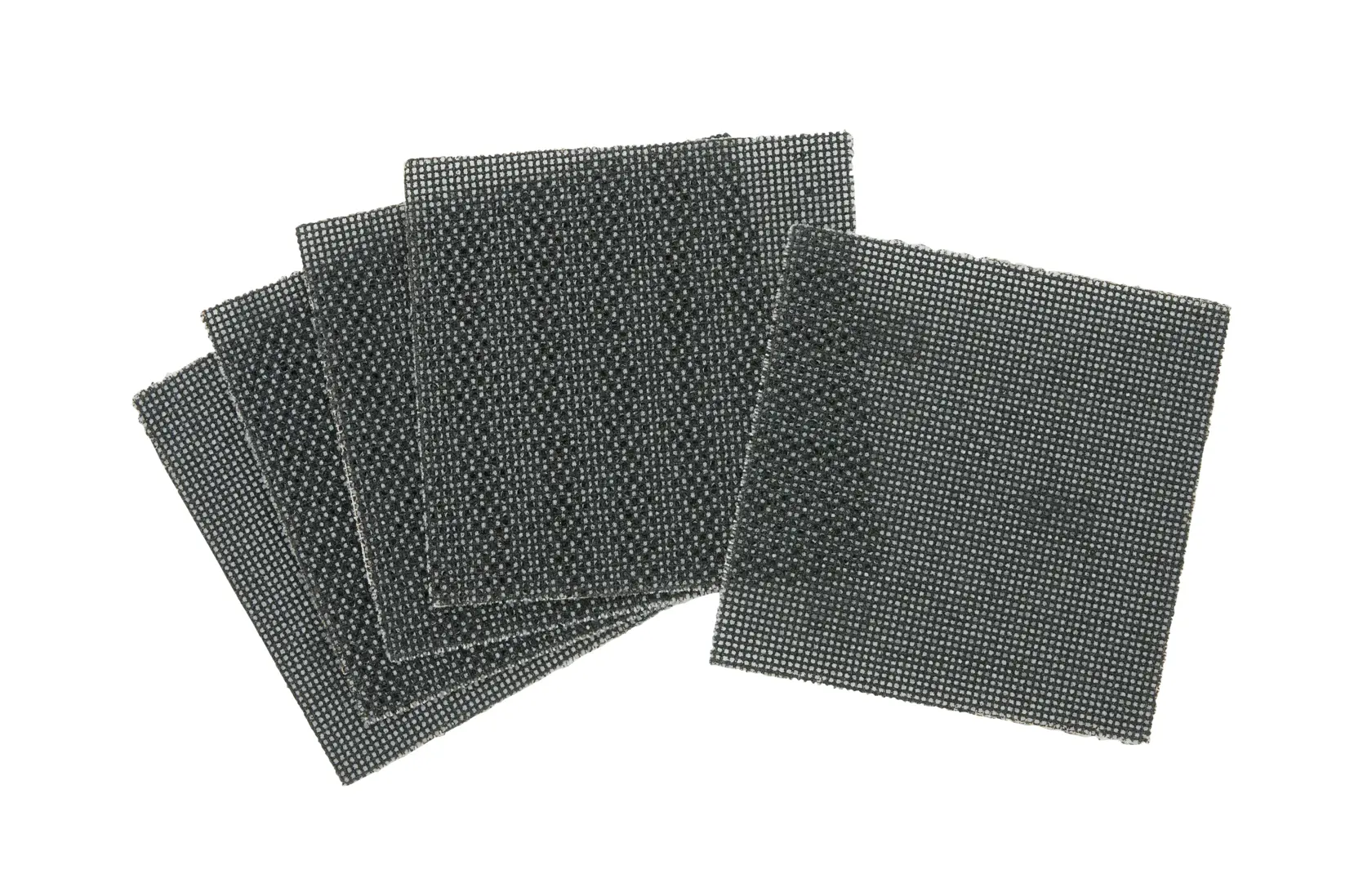 Plasă abrazivă EXTREME 1/4 pentru uz universal - 115 mm x 115 mm - 240G