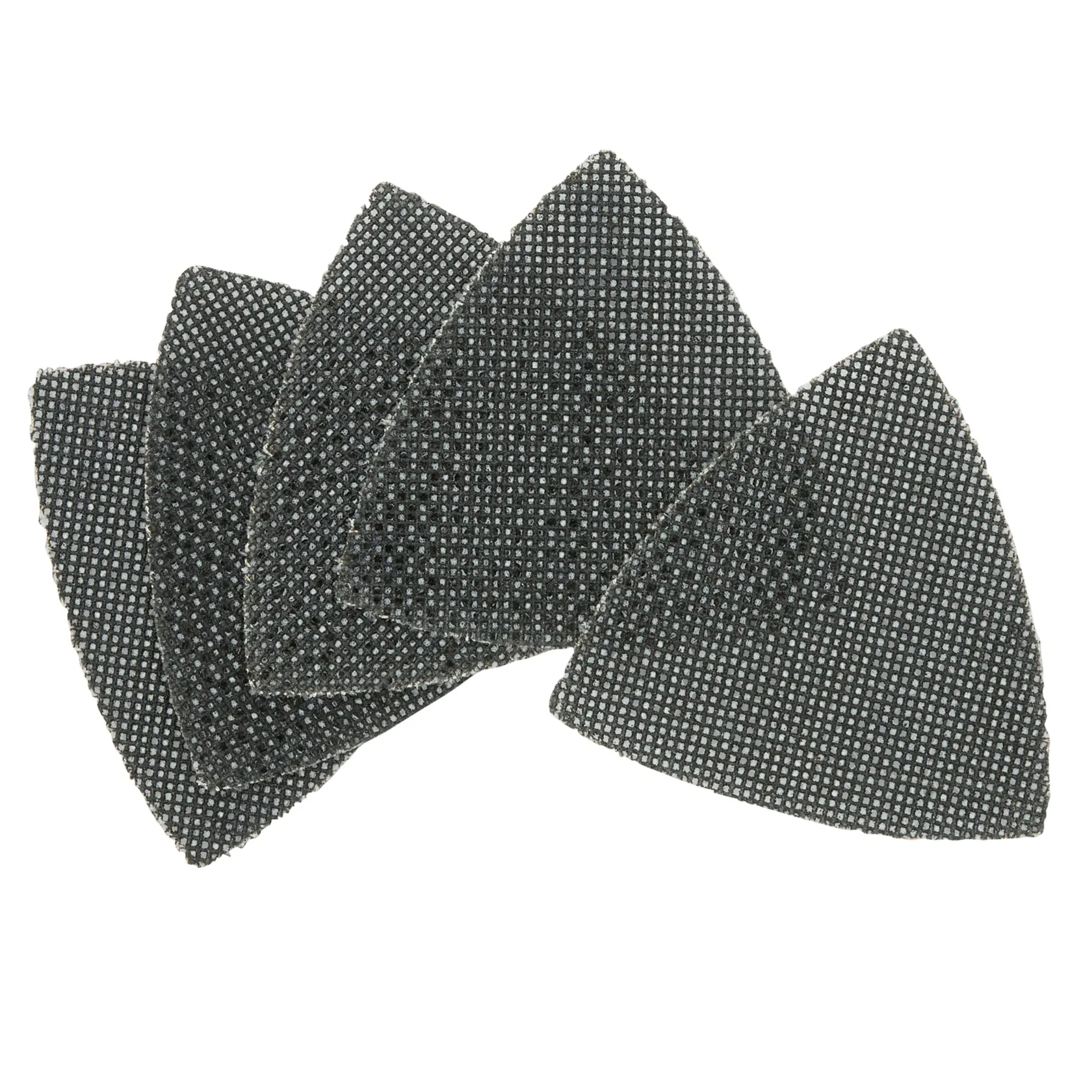 Plasă abrazivă pentru șlefuitor pentru detalii EXTREME pentru uz universal  - 93 mm x 93 mm - 120G