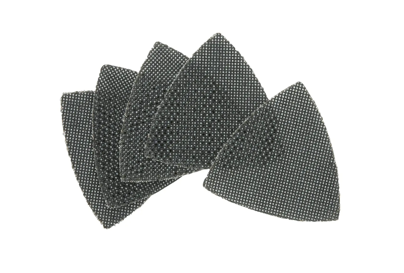 Plasă abrazivă pentru șlefuitor pentru detalii EXTREME pentru uz universal  - 93 mm x 93 mm - 240G