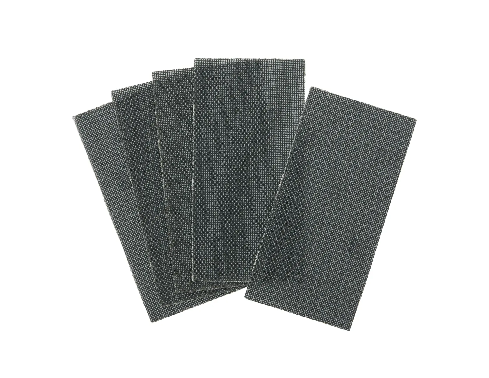 Plasă abrazivă EXTREME 1/2 pentru uz universal - 115 mm x 228 mm - 120G
