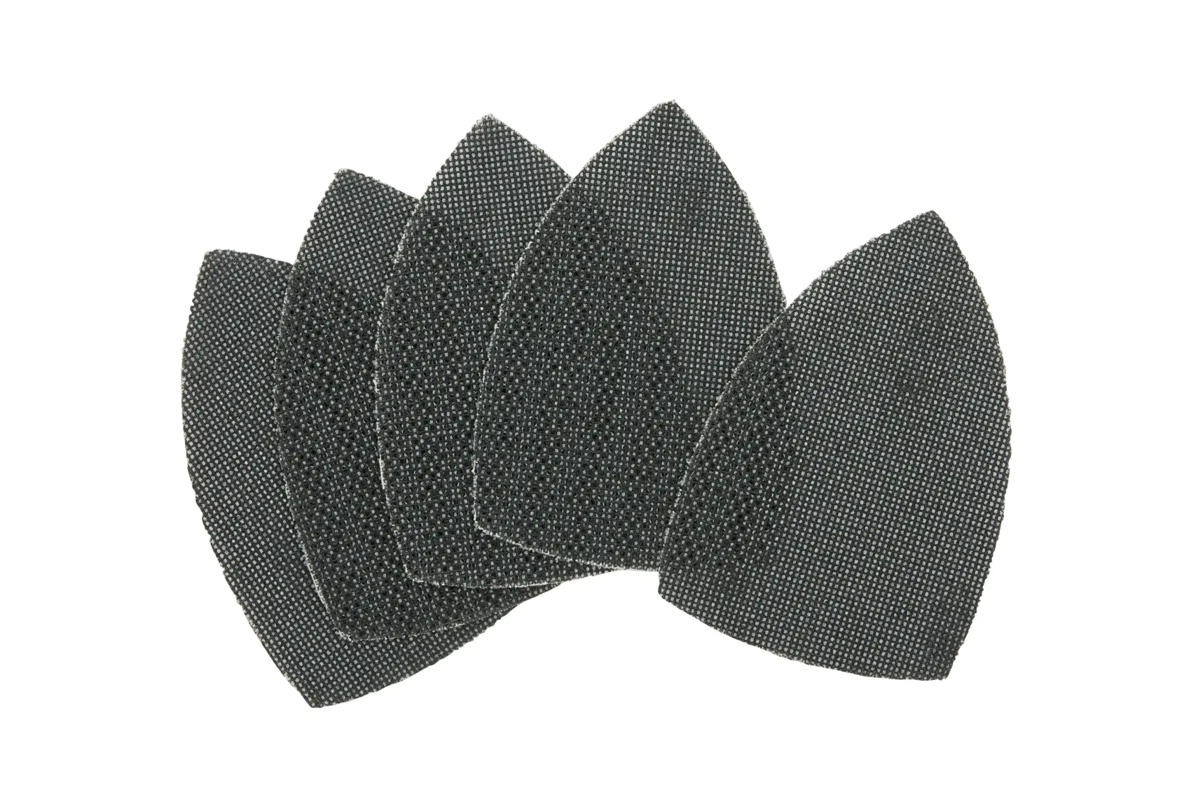 Plasă abrazivă EXTREME pentru șlefuitor delta pentru uz universal - 100 mm x 150 mm - 240G