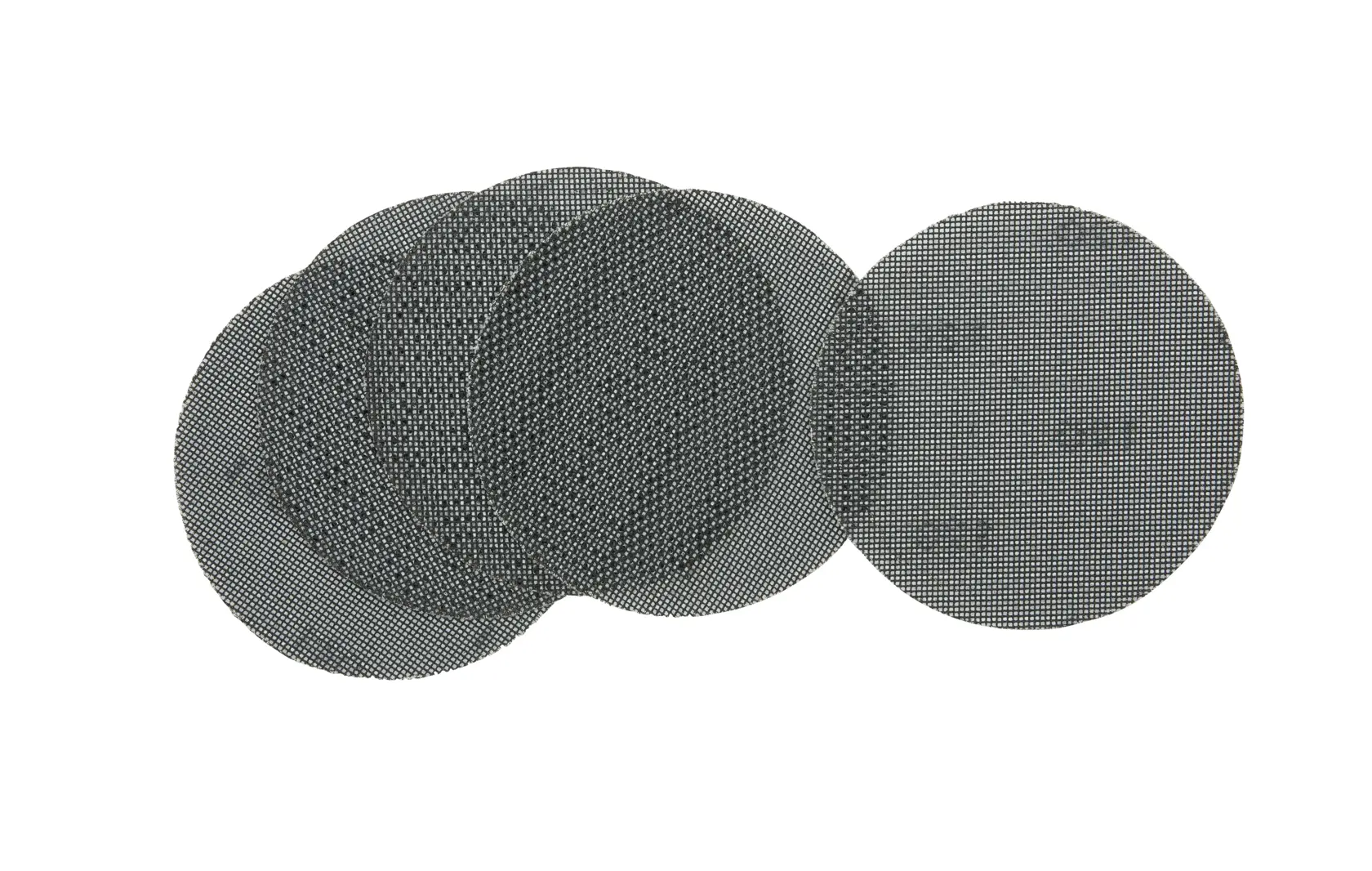 Plasă abrazivă EXTREME pentru șlefuitor orbital cu excentric pentru uz universal (diametru 150 mm) (320G)
