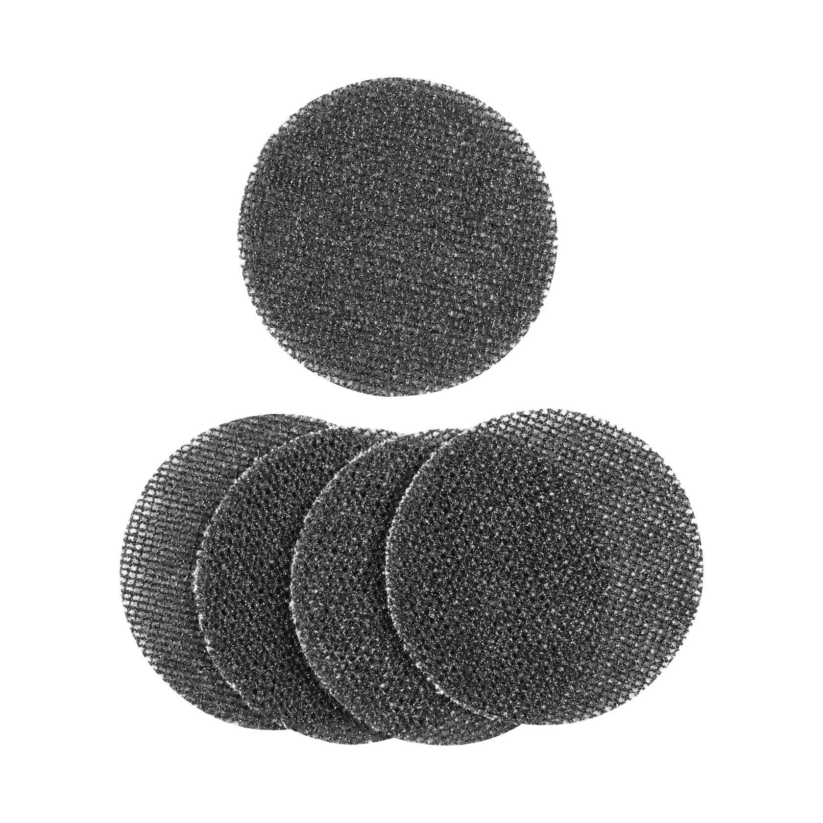 Plasă abrazivă EXTREME pentru șlefuitor orbital cu excentric pentru uz universal  - diametru 125 mm - 40G