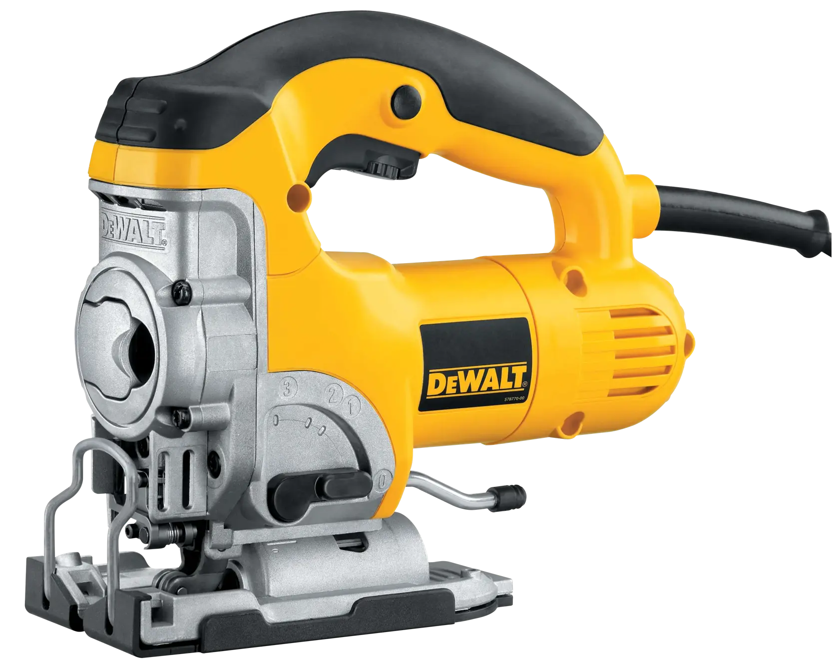 Ferăstrău pendular de mare capacitate - 701 W