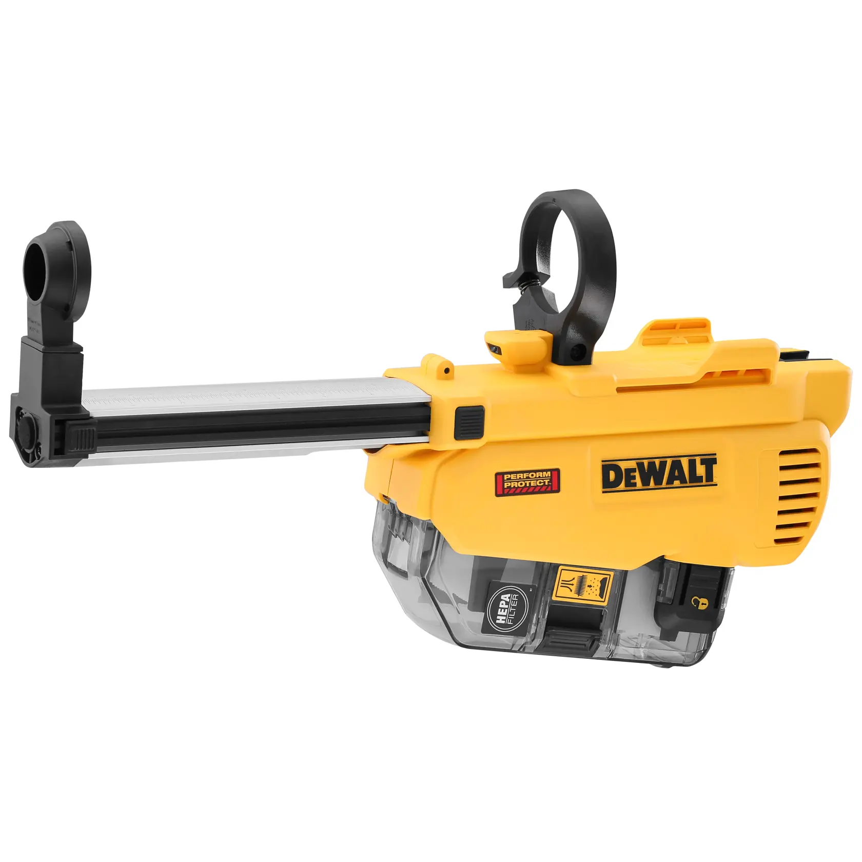 Extractor de praf XR SDS-Plus de 18 V