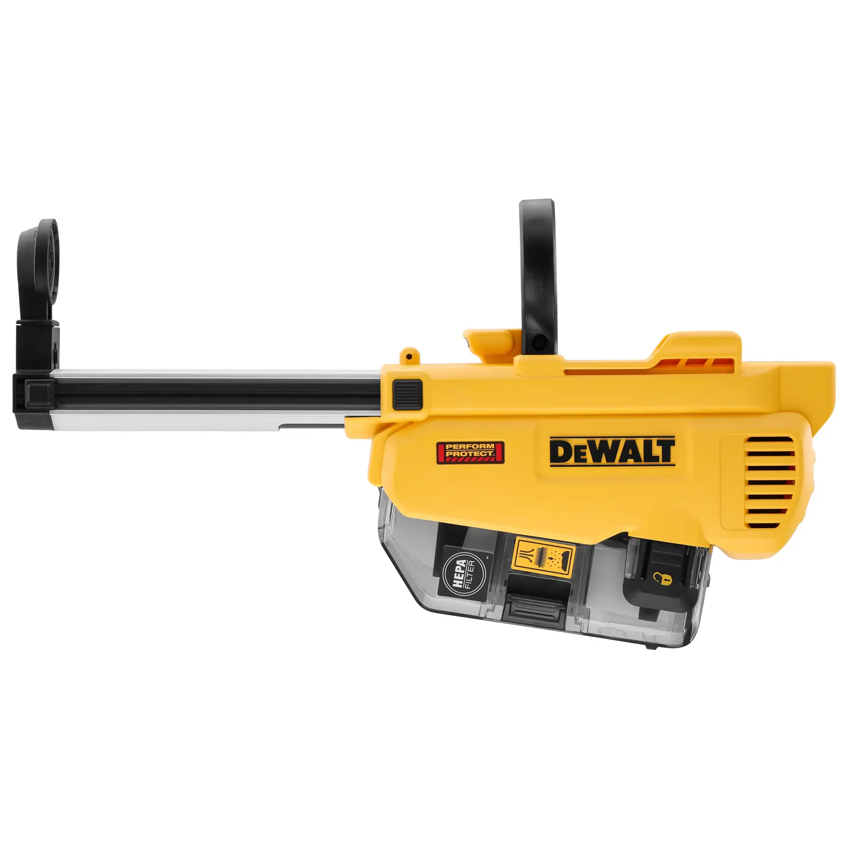 Extractor de praf XR SDS-Plus de 18 V