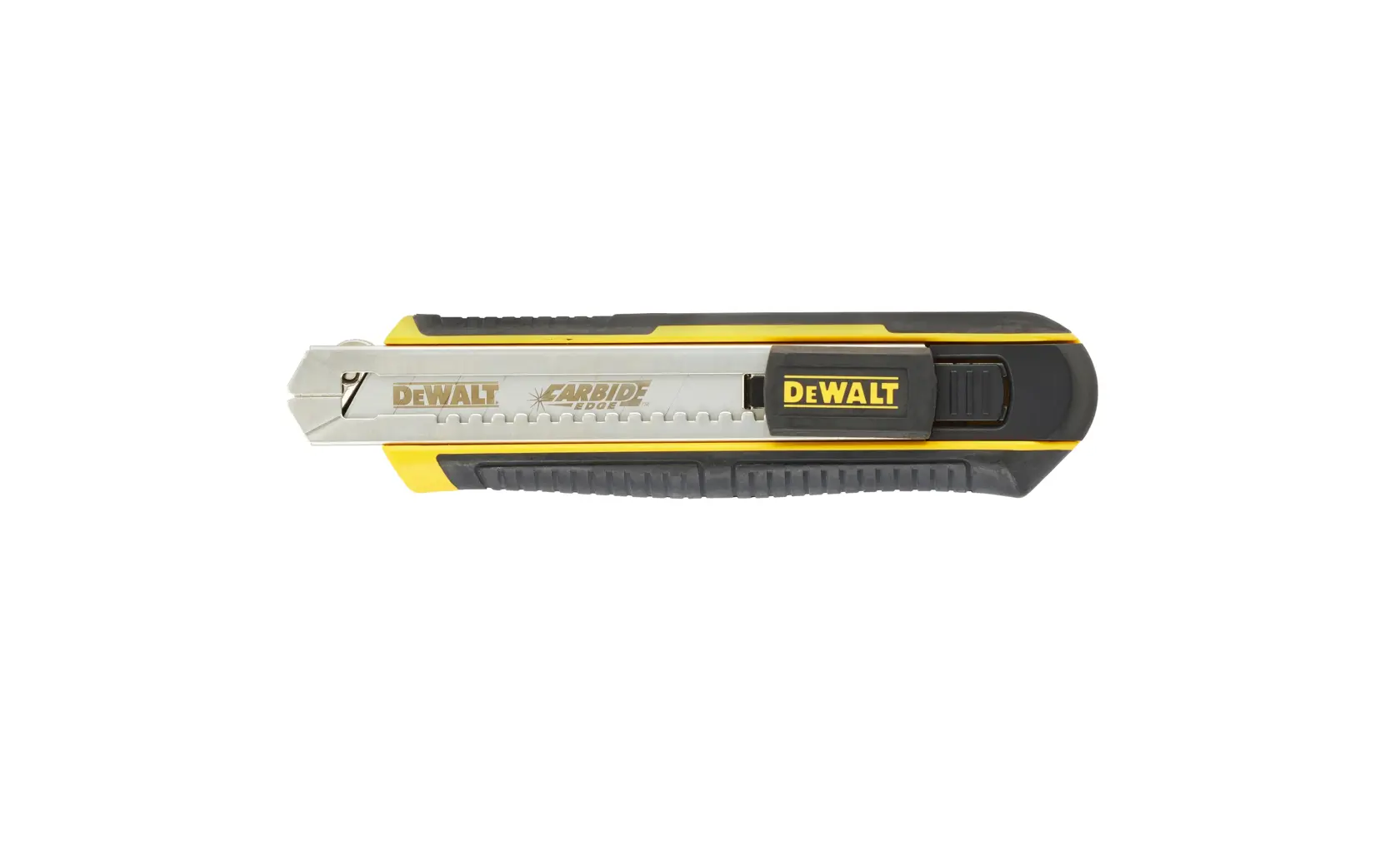 Cuțit de 18 mm cu fixare rapidă cu cursor cu blocare automată