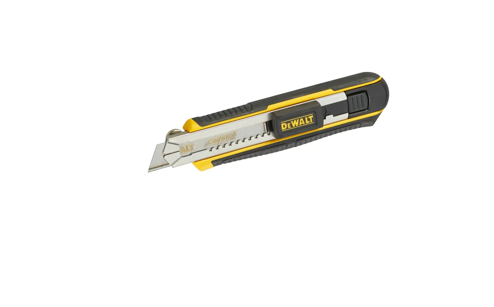 Cuțit de 18 mm cu fixare rapidă cu cursor cu blocare automată