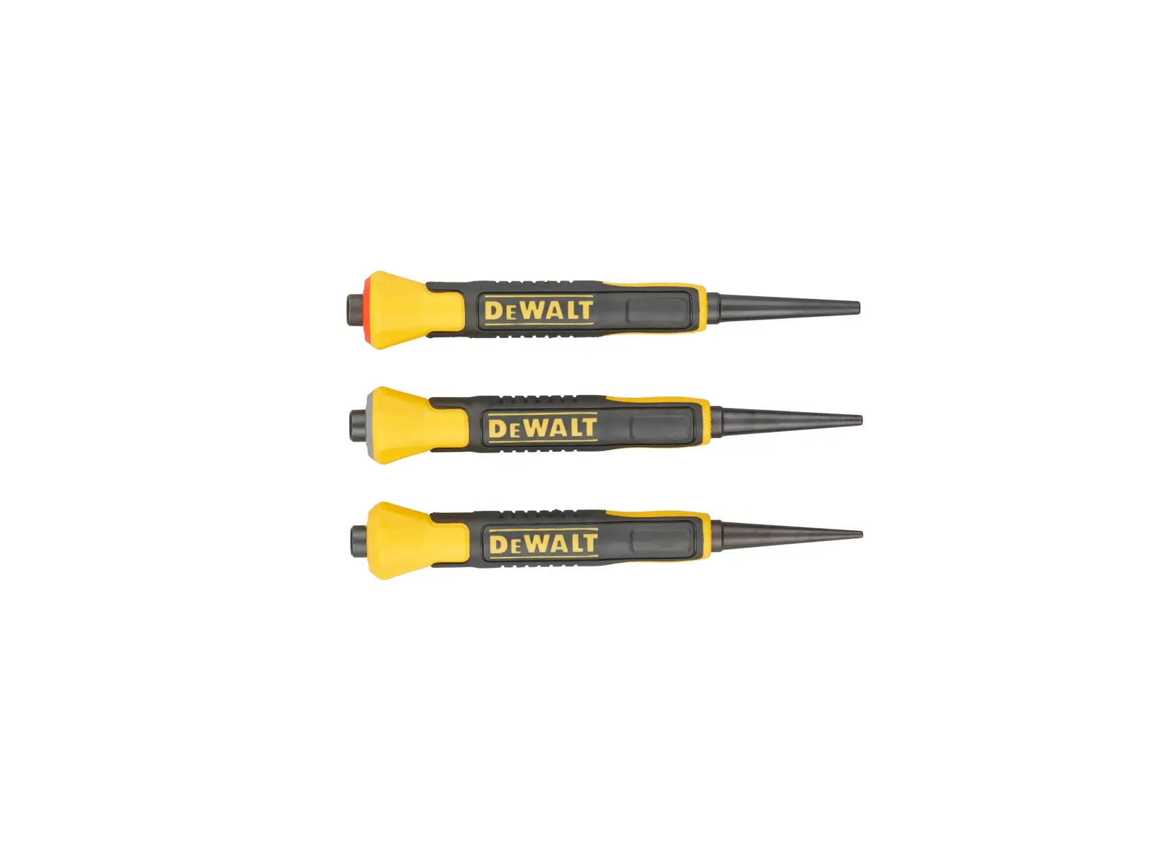Set de cuie din 3 piese