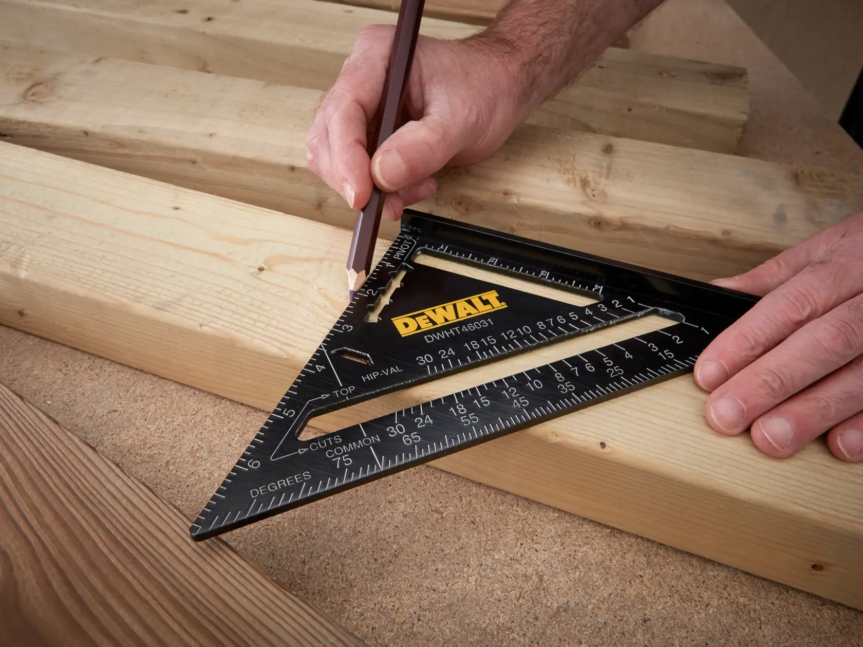 Echer pentru tâmplărie 177mm | 7"