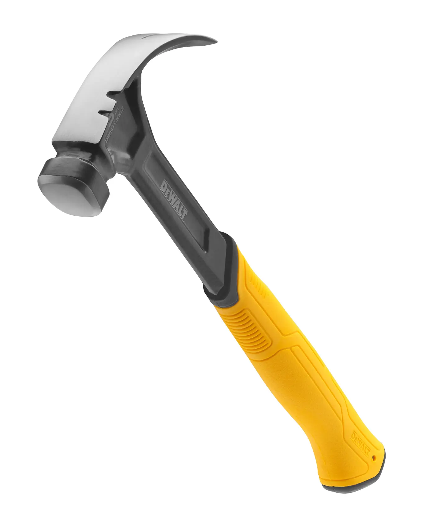 Ciocan DEWALT® din oțel cu gheară curbată, 450 g