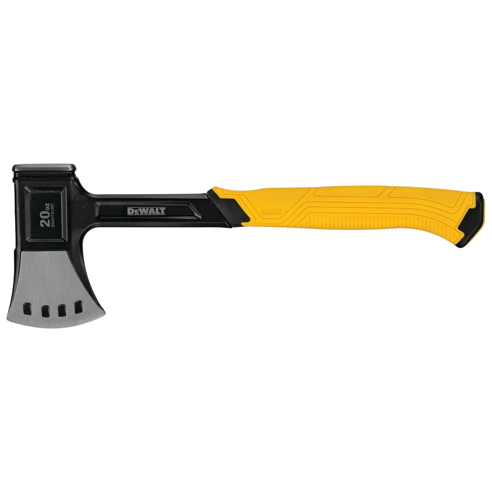 567 g I 20 oz. 1 PC Topor de camping din oțel