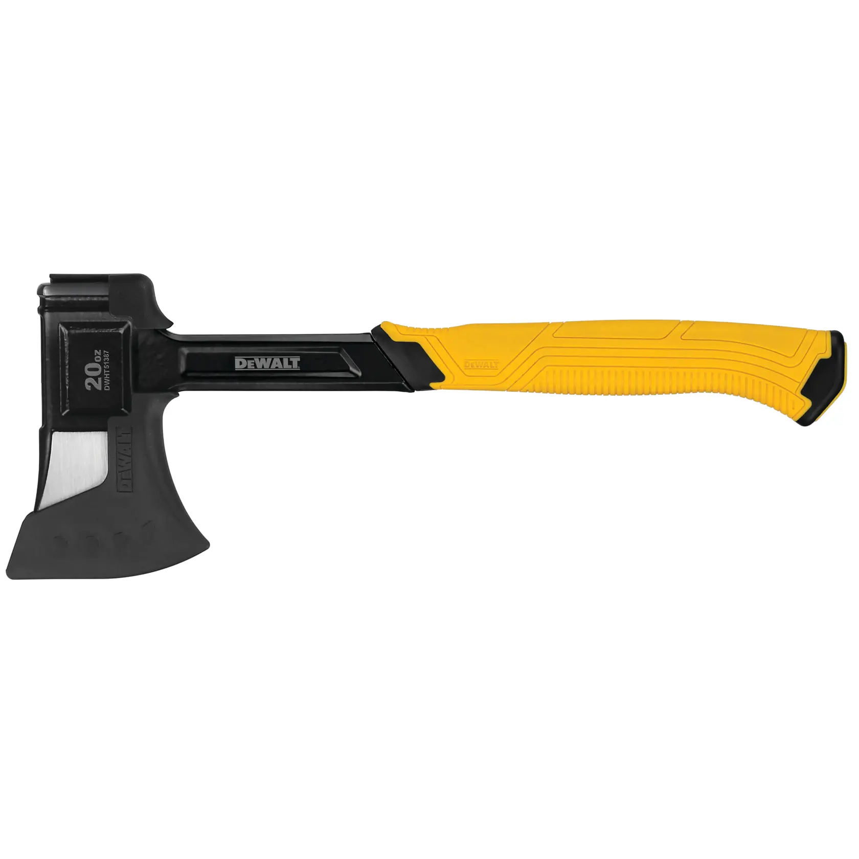 567 g I 20 oz. 1 PC Topor de camping din oțel