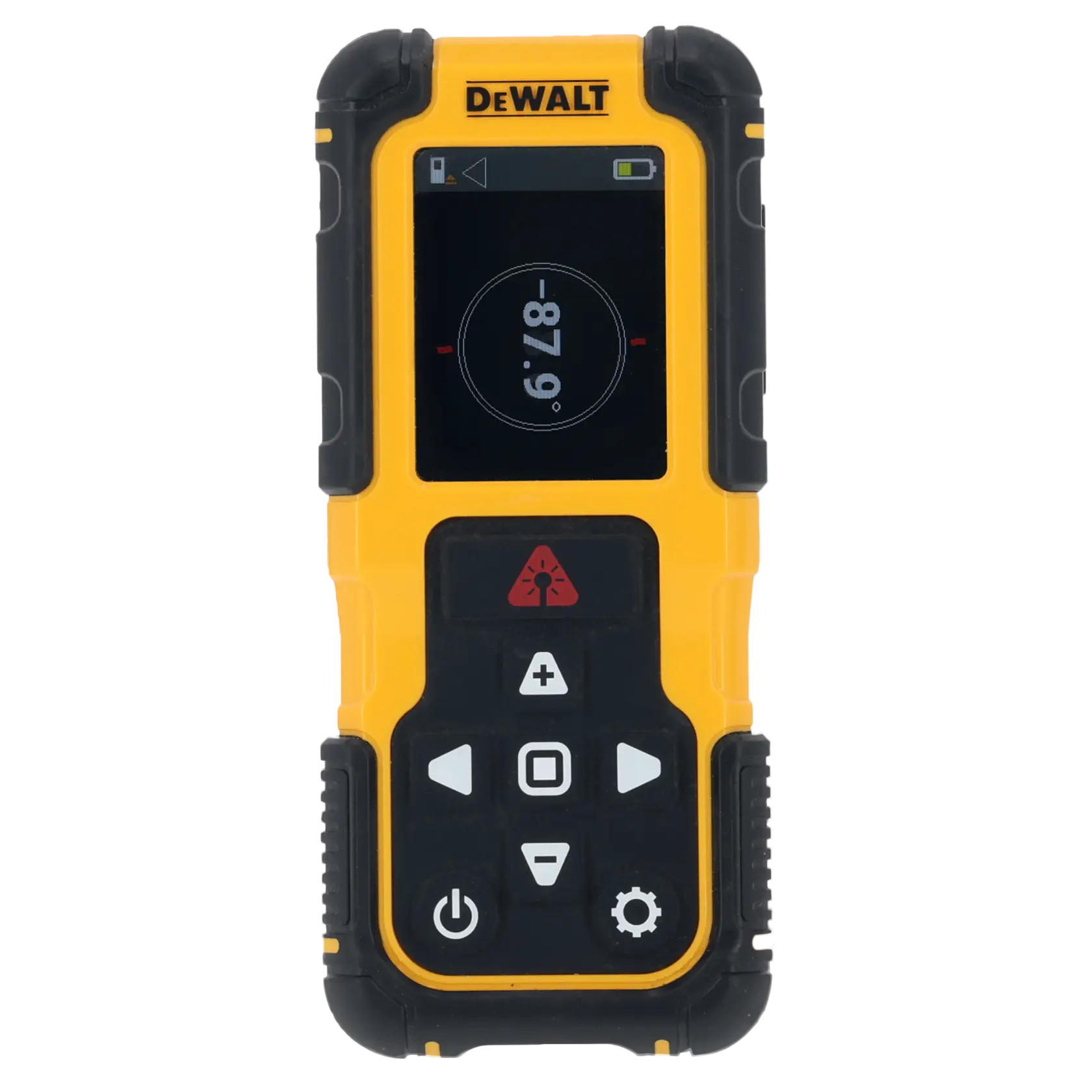 Telemetru laser DEWALT, 60 m, fără fir