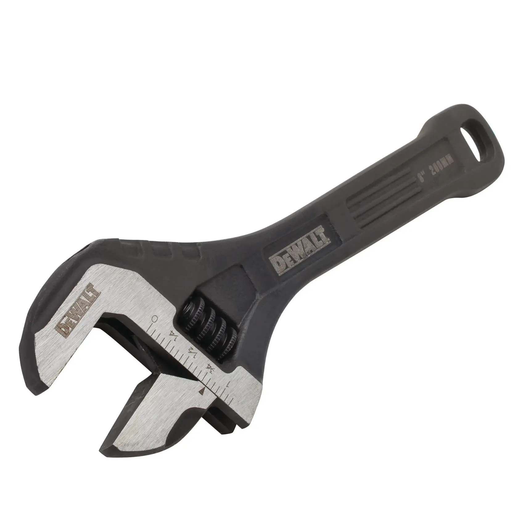 Cheie metalică reglabilă 200 mm/8 in.