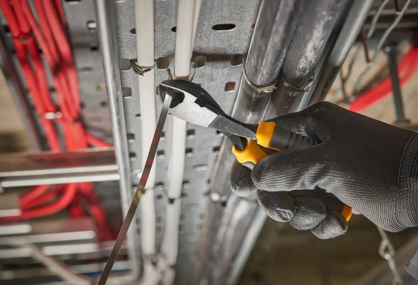 Clește diagonal DEWALT® LH, 160 mm