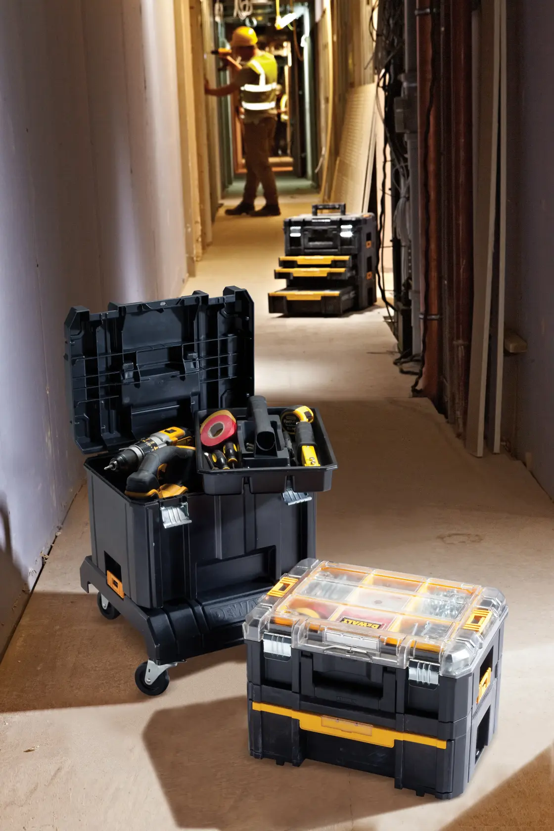 Suport DEWALT® TSTAK®