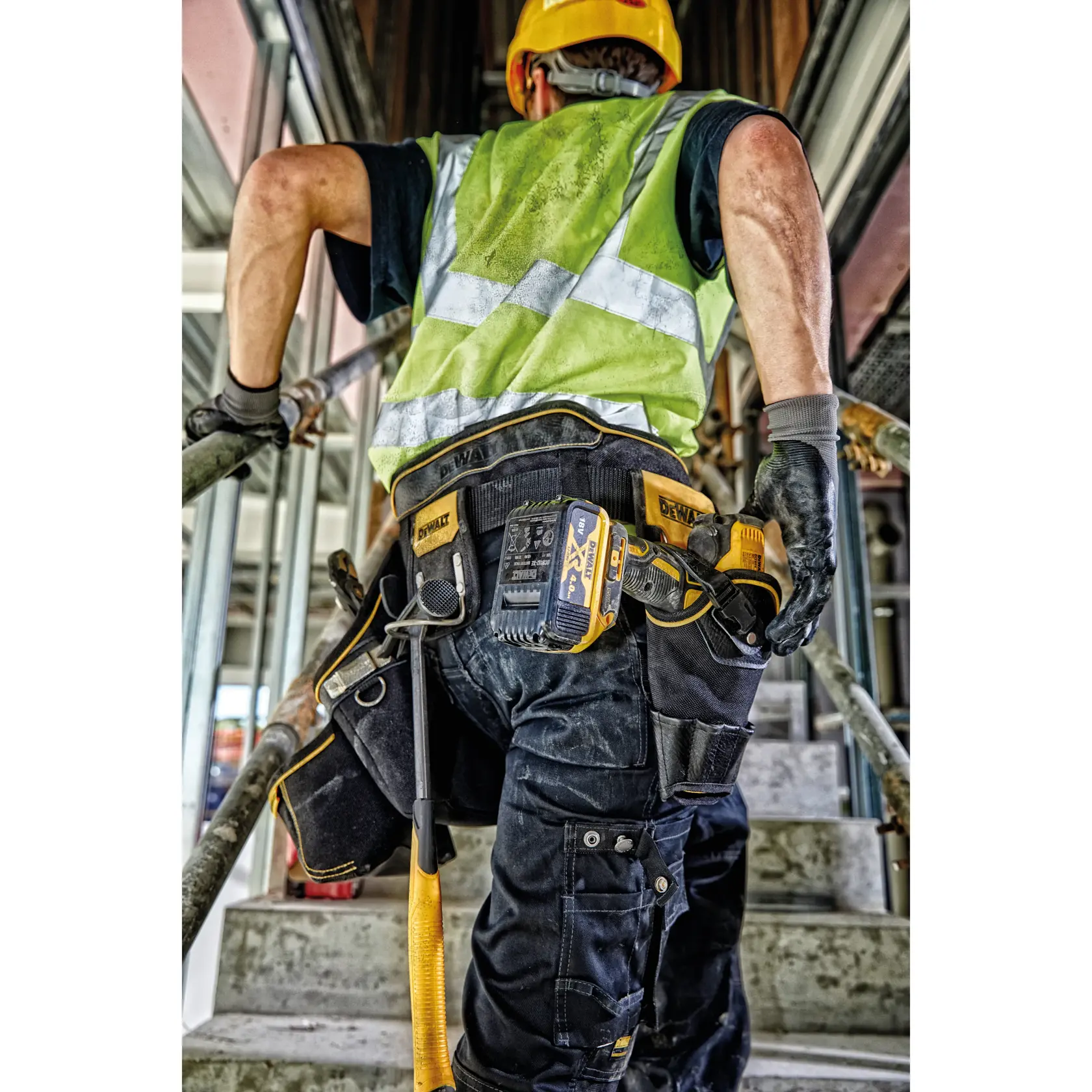 CENTURĂ PENTRU SCULE