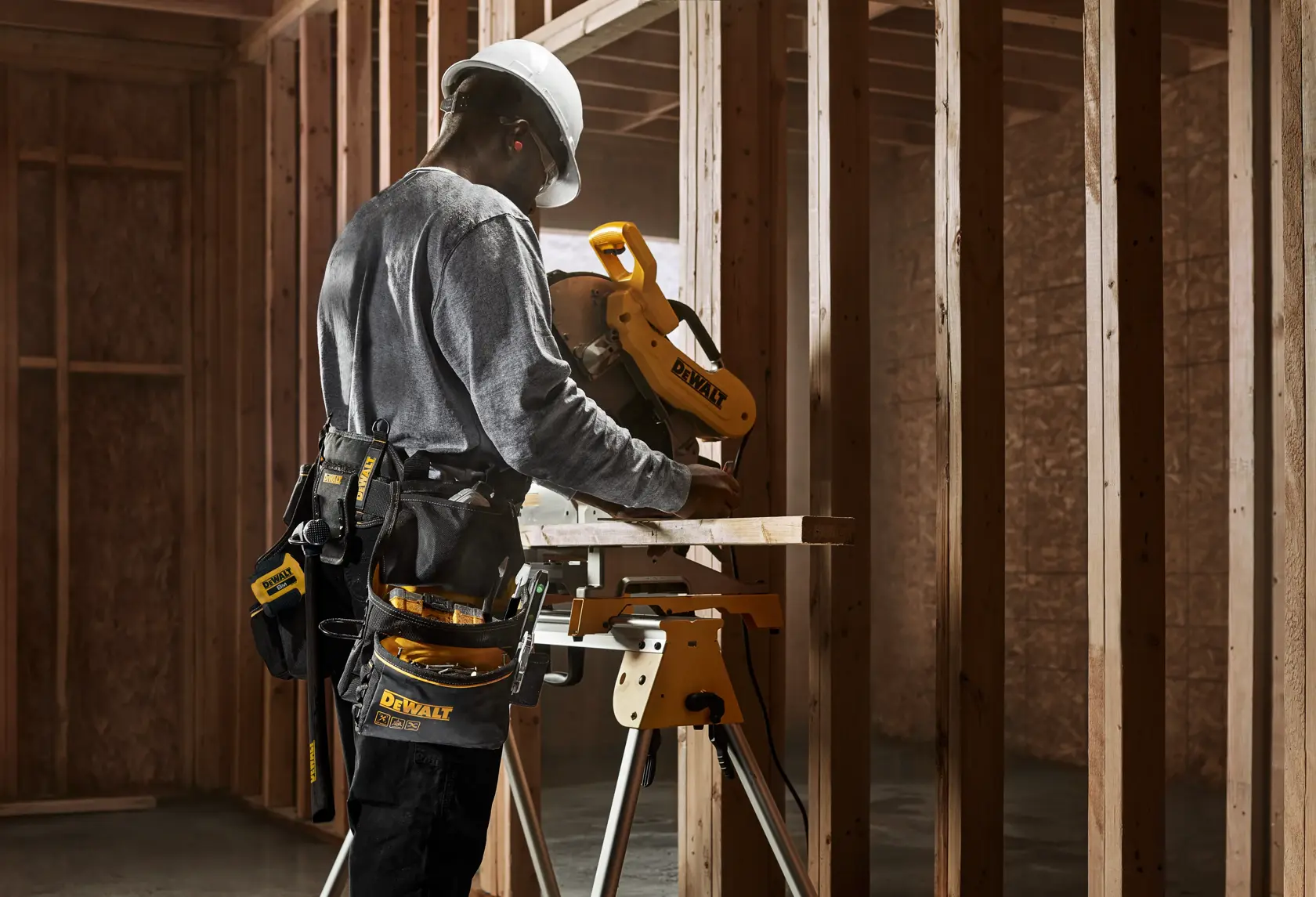 Centură profesională DEWALT® pentru unelte