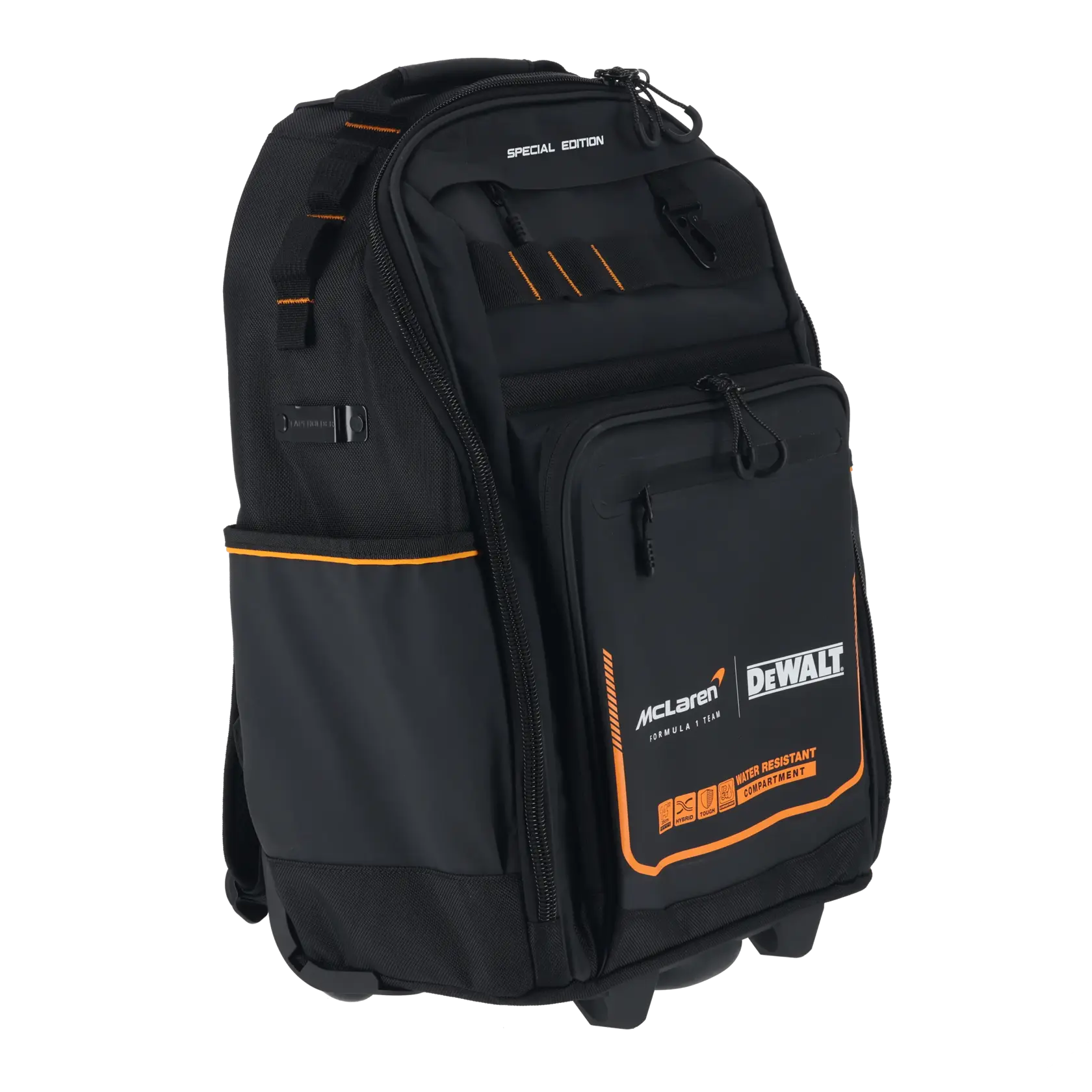 Rucsac McLaren cu mâner și roți