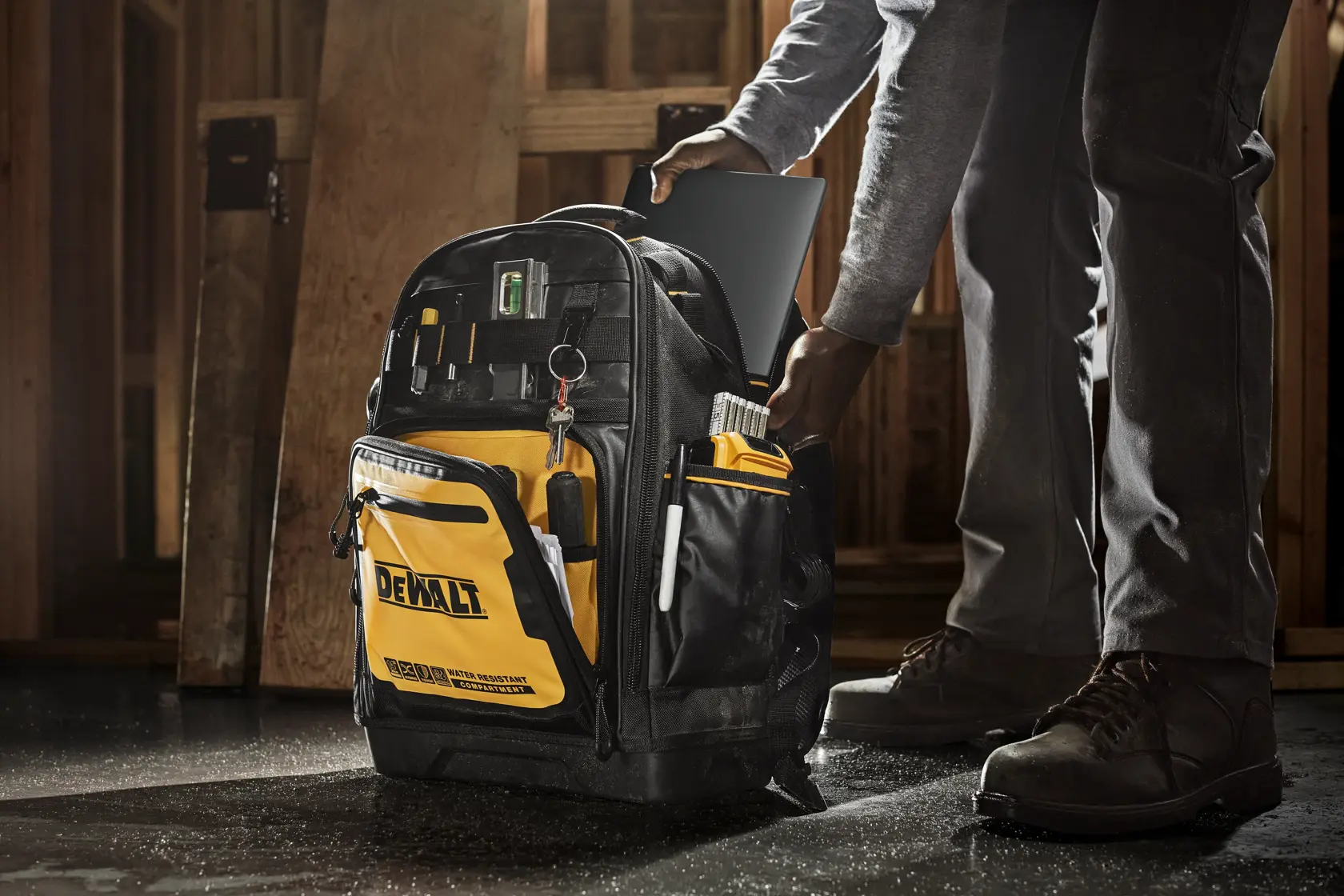 Rucsac DEWALT® Pro