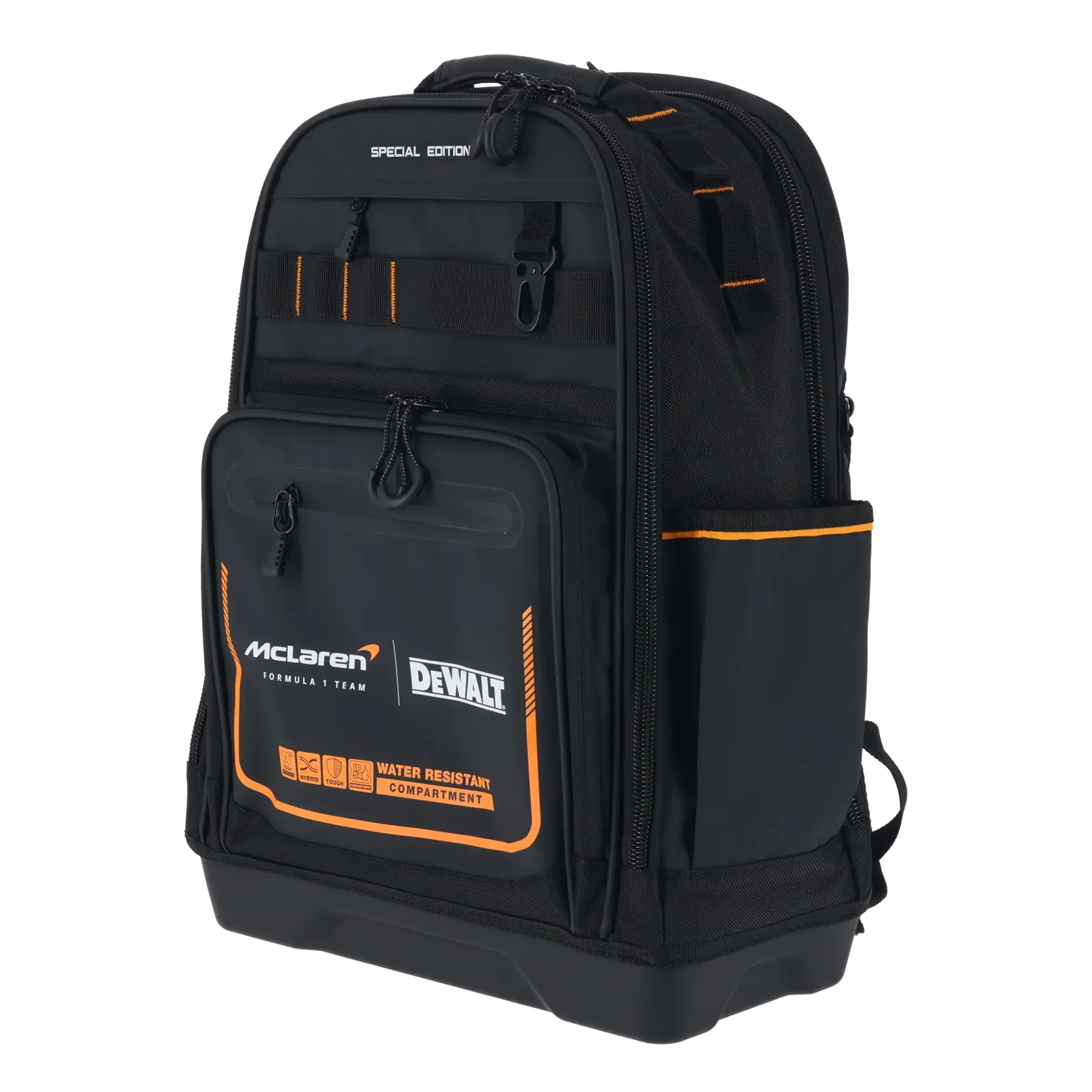 Rucsac DEWALT® x McLaren F1 Team Pro