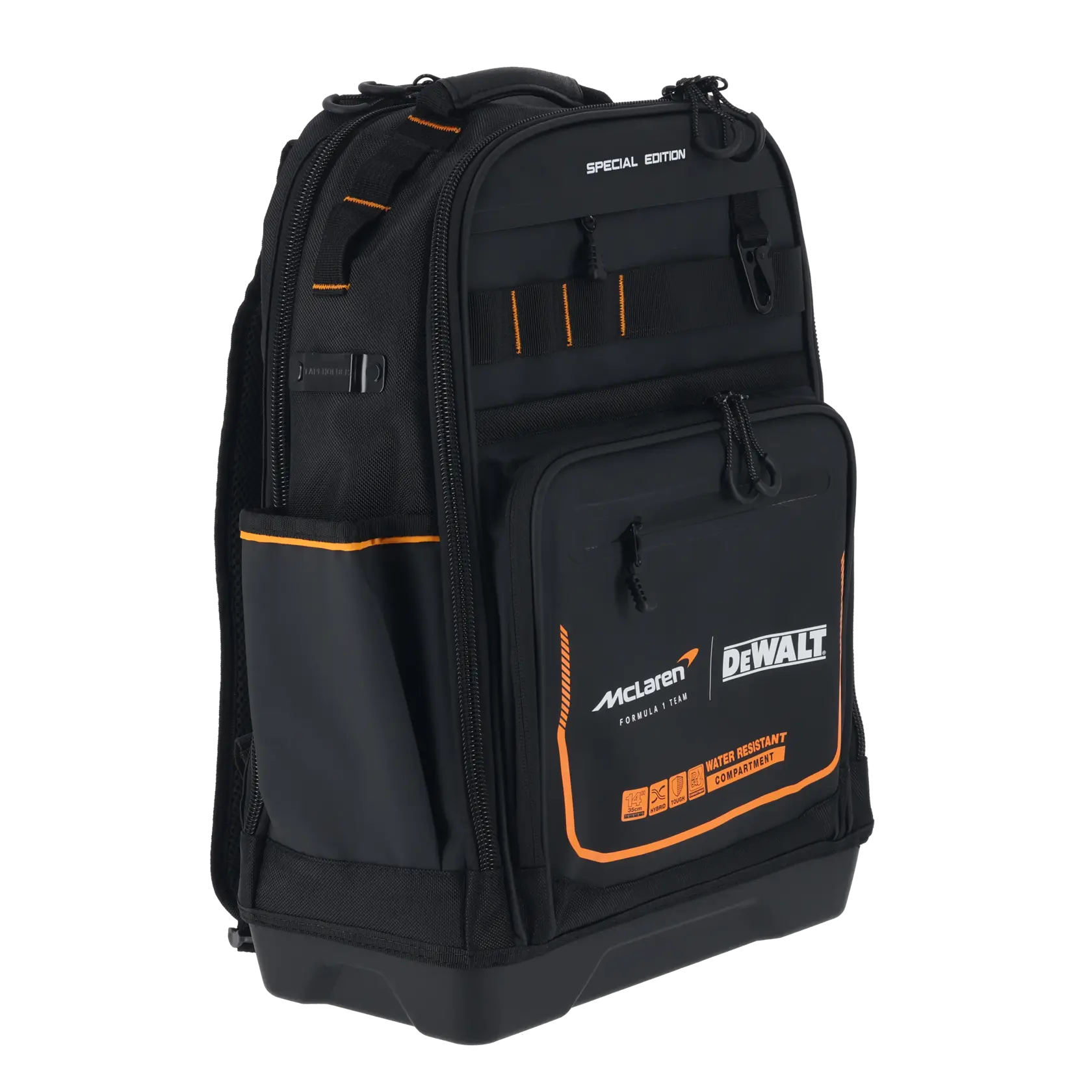 Rucsac DEWALT® x McLaren F1 Team Pro