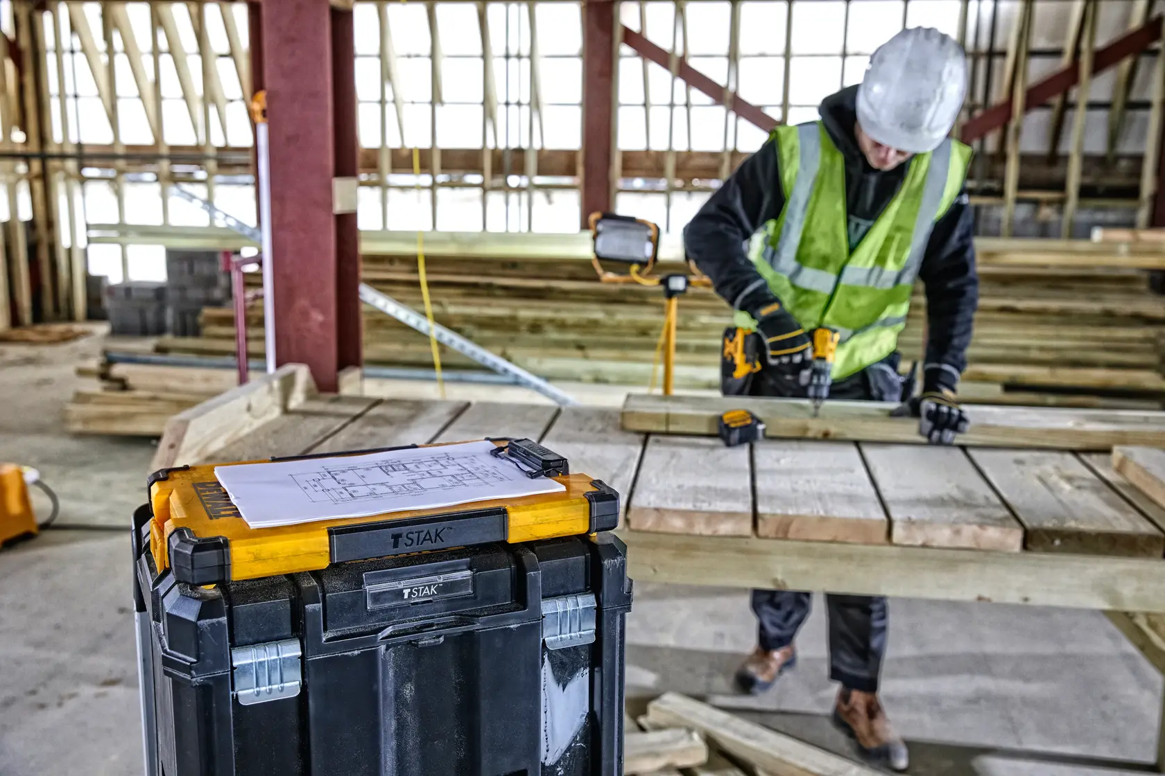 Clipboard DEWALT® TSTAK®