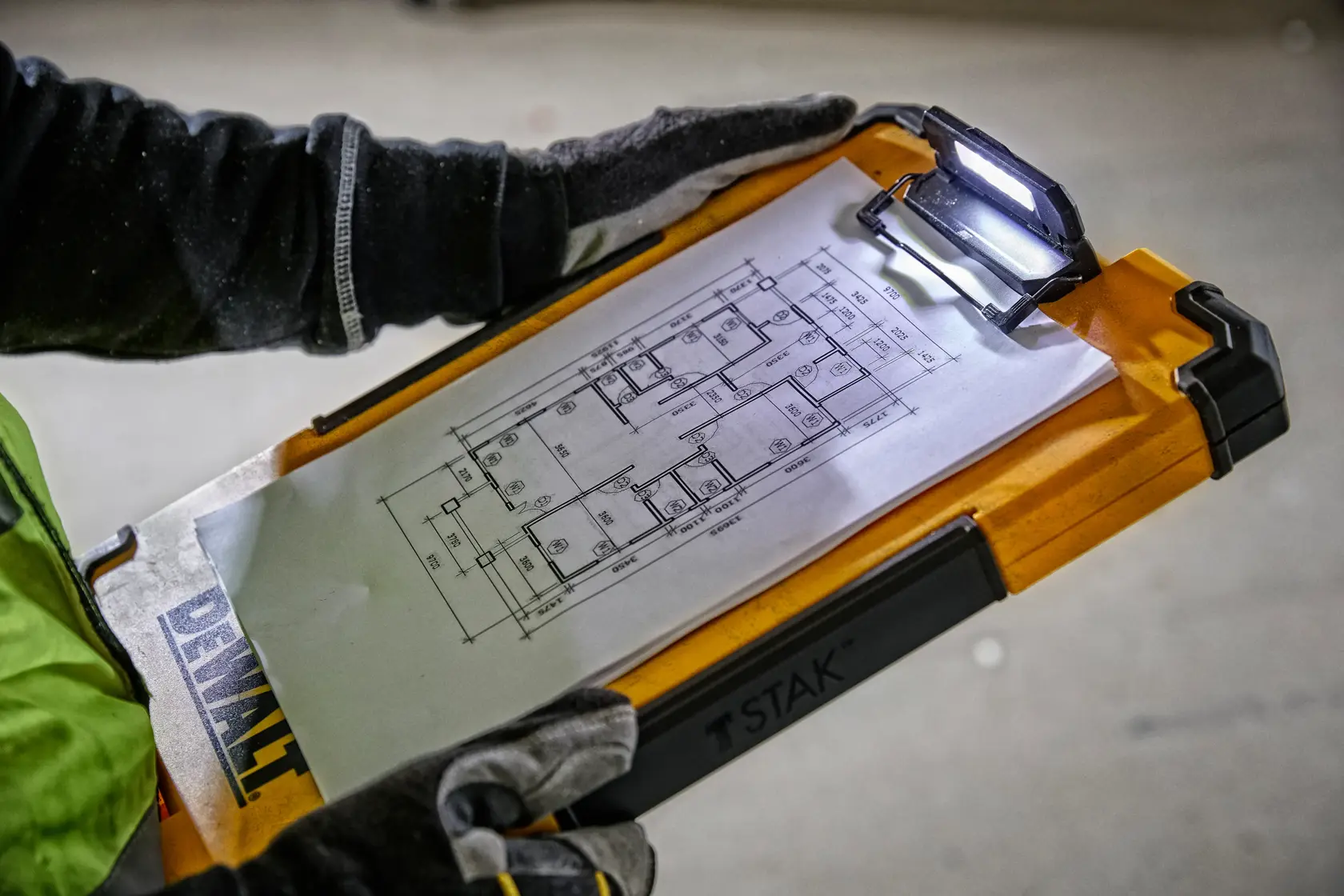 Clipboard DEWALT® TSTAK®