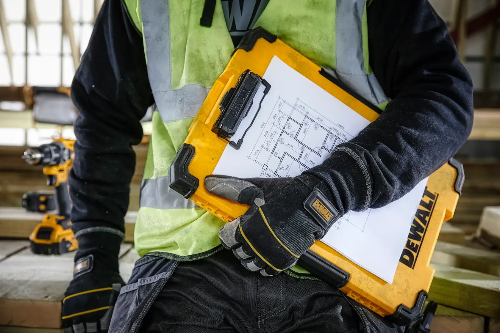 Clipboard DEWALT® TSTAK®