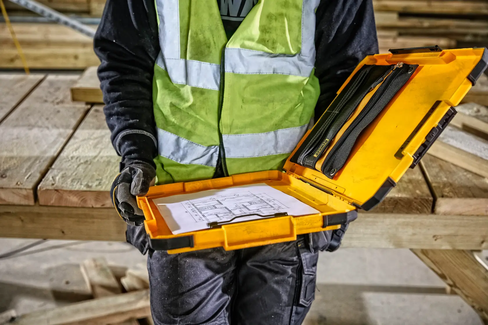 Clipboard DEWALT® TSTAK®