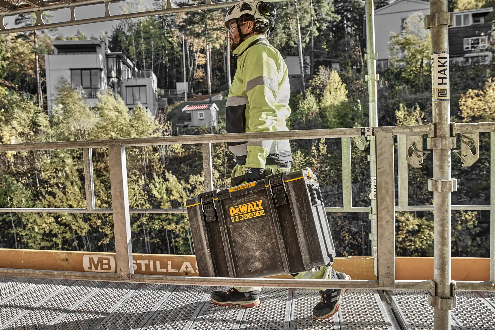 TOUGHSYSTEM® 2.0 - DS400